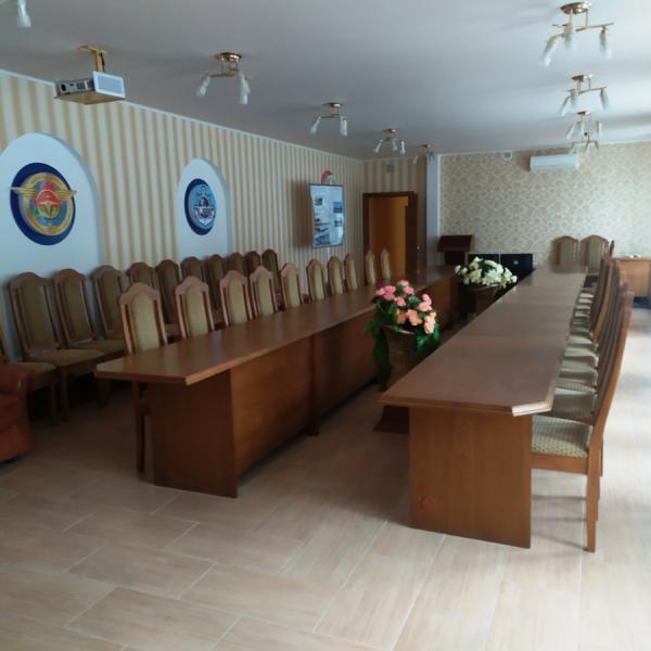 Административные помещения (г. Мозырь), ул. Советская 27а. Площадь - 158,6 кв.м.