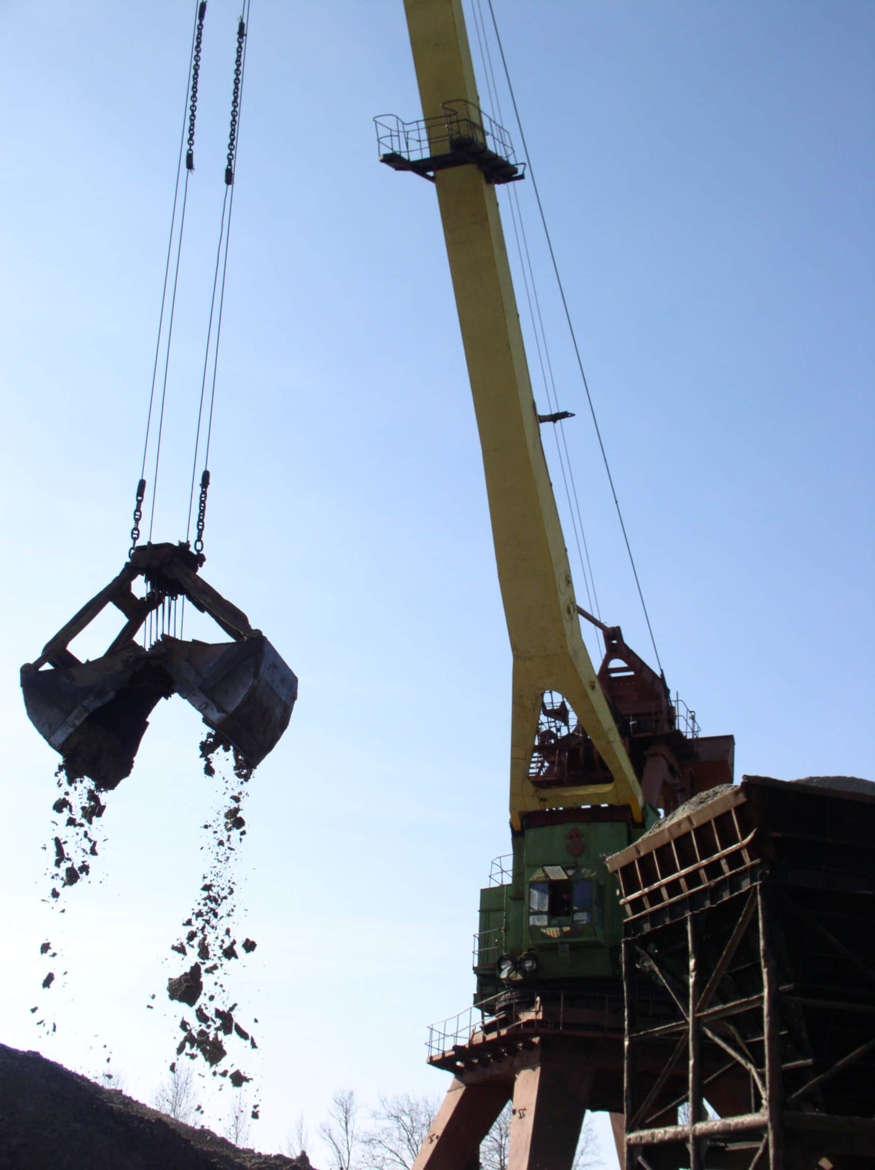 Погрузочные работы