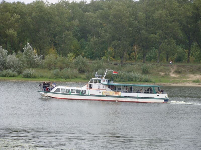 Пассажирский т/х мощностью 110 кВт для внутригородских и пригородных линий - фото 2