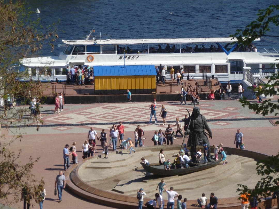 Речный круиз