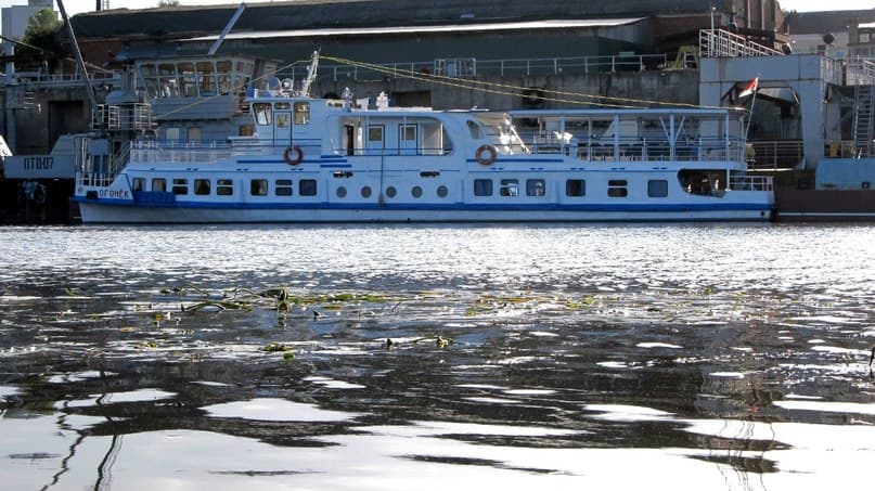 Прогулка по реке