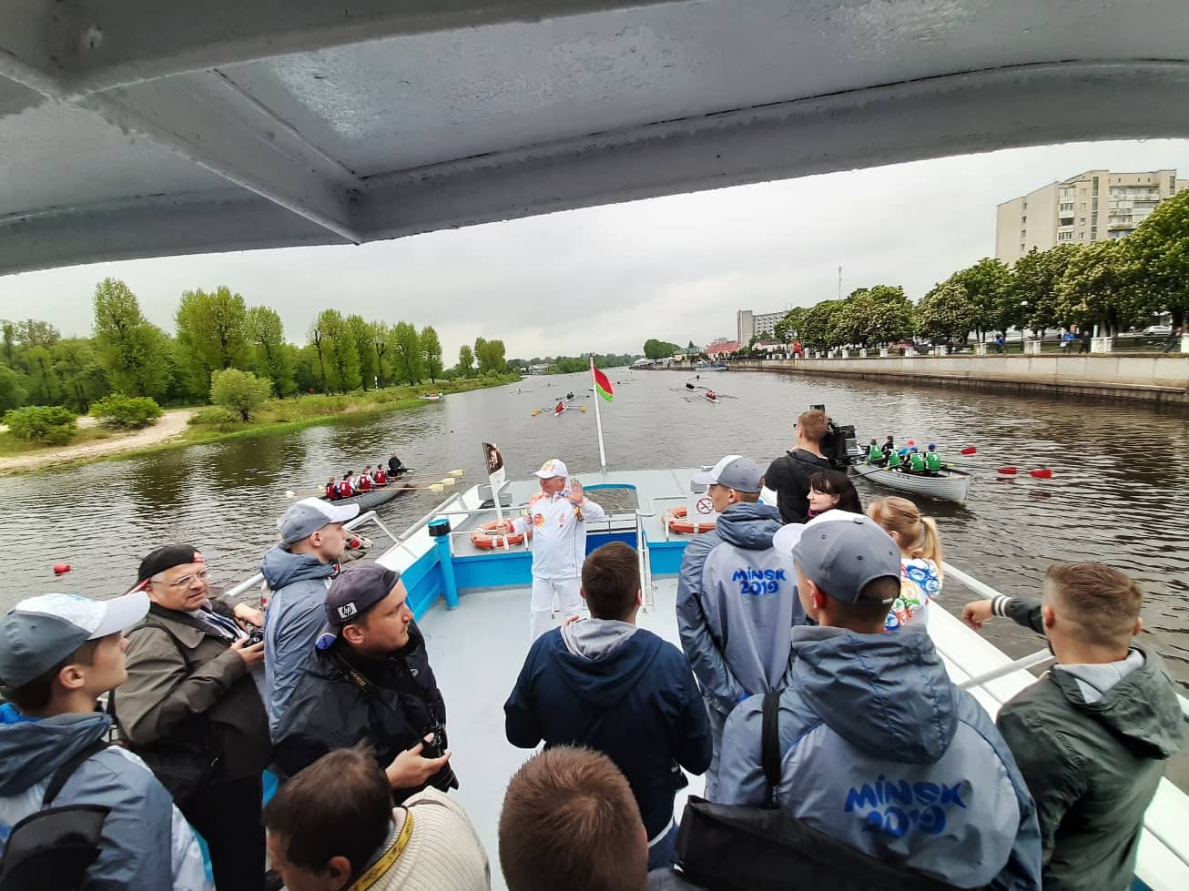 Пассажирский транспорт